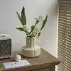 MONROE Dream deer studio Ceramic vase decoration flowers desktop Nordic countertop Home study Floral arrangement