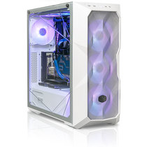 Cool down to Zun TD500 MESH ARGB Desktop computers Tower Chassis Tempered Glass Sideboard