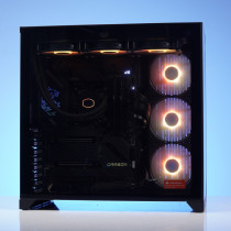 Sea View House Cool I7 12700KF 12700KF with DDR5 16G no graphics card desktop computer gaming host