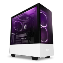 Enjie NZXT H510 Elite smart computer game water-cooled desktop tempered glass side through ATX chassis