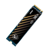 MSI microstar SPATIUM M390 500G Solid State Hard Disk M 2 NVMe High Speed Desktop Laptop