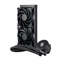 Cool Extreme MASTERLIQUID 240 WATER-cooled CPU cooler Multi-platform Ice God 240 condenser