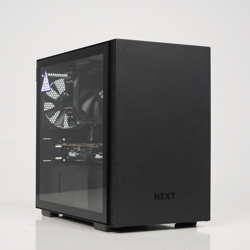 Cool Rui I5 10400F RX6600 RTX3060 RTX3060 Mini computer host WIFI Bluetooth