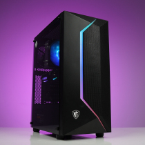 Microstar family bucket RTX3060 Core I5 11400 game computer host installation scheme