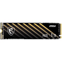 MSI Microstar M470 1TB Desktop Laptop M 2 NVME High Speed Solid State Disk SSD