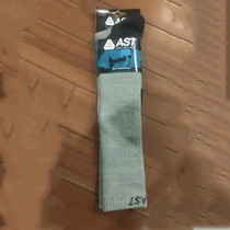 Outdoor Ski Thickened Wool Warm Socks Long Barrel Sports Socks Antibacterial Perspiration Comfort Warm And Elastic Good
