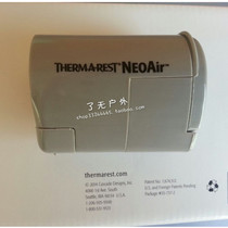 Therm-a-rest Neoair Mini Pump portable electric air Pump inflatable cushion blow Pump