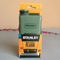 Stanley Stanley Adventure Outdoor Antique Portable Retro Stainless Steel Enparallel Kettle Small Hulk Bottle
