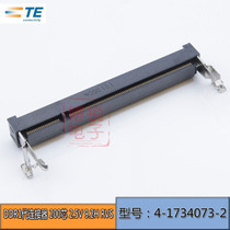 TE DDR1 SODIMM 200P 2 5V Memory Slot Connector 9 2 RVS 4-1734073-2
