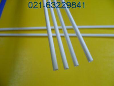 High temperature tube 3x1 5x150mm of ceramic capillary insulated tube