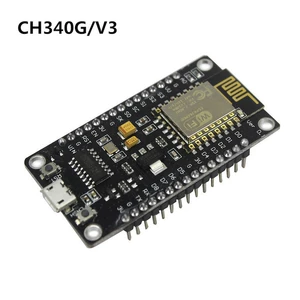Модуль последовательного порта WIFI Плата разработки IoT ESP8266 CH340G V3 поддерживает программирование приложений Blynk