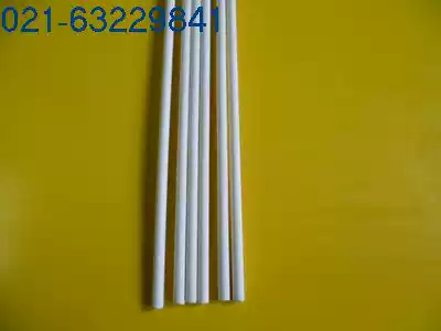 Ceramic capillary insulated tube high temperature Tube 1 8x0 8x 150mm