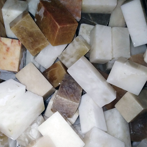 (Special Clearance) Kunlun Lychee Frozen Stone Practice Chapter 26 1 kg 2 kg