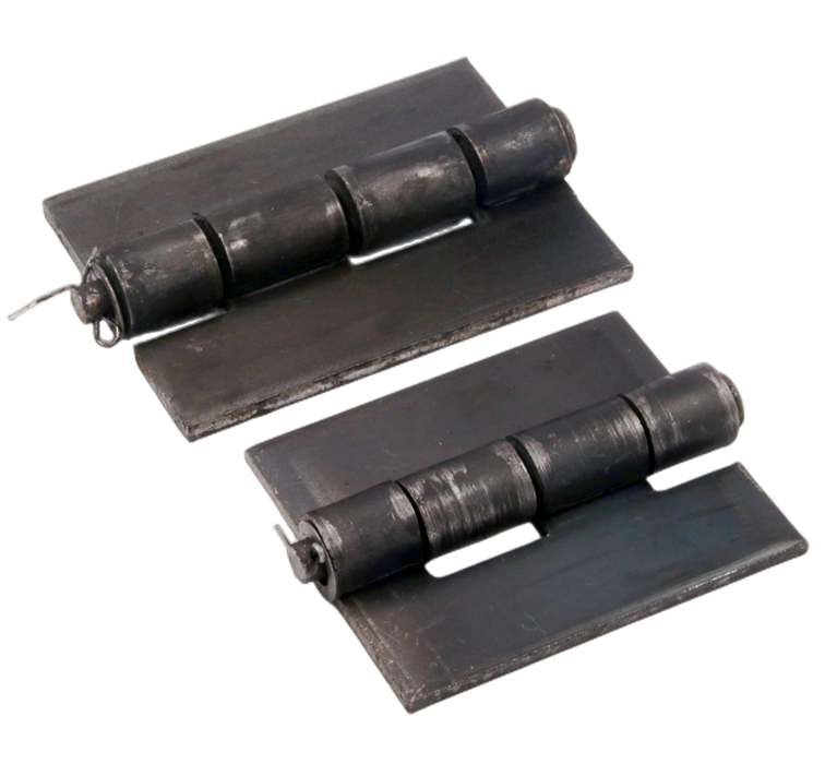 5 inch hinge Welding hinge Electric welding iron hinge Folding hinged carriage dismantling loose leaf door shaft