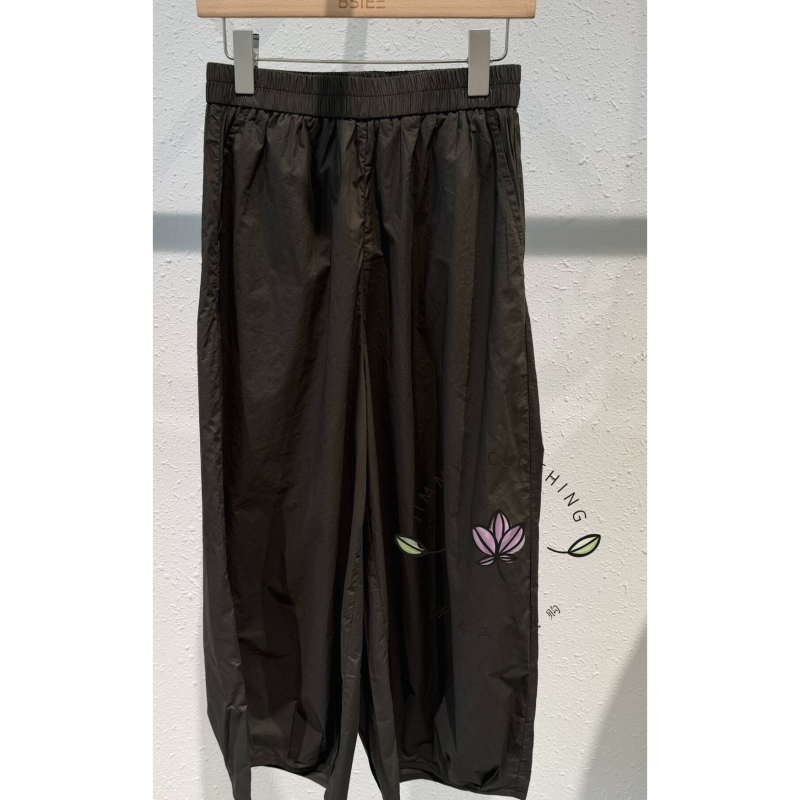 Bsiee2026 Summer New Model Genuine Product from the Store G4396A02-499 Dark Green