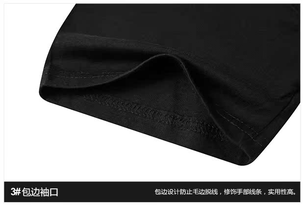 Tide thương hiệu áo thun nam tay ngắn mùa hè tay ngắn mùa hè xu hướng hip-hop châu Âu và Mỹ lỏng lẻo đường phố mùa hè mới siêu lửa áo thun form rộng nam