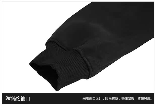 Mùa thu retro áo len nam và nữ thương hiệu thủy triều lỏng lẻo sinh viên những người yêu thích tay dài mặc áo khoác hip hop đường phố áo hoodie nam cao cấp