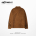 Hàn Quốc phong cách Harajuku thủy triều thương hiệu hip hop áo khoác oversize áo khoác đôi ulzzang mẫu quần áo thủy triều bf nam và nữ áo khoác Áo khoác