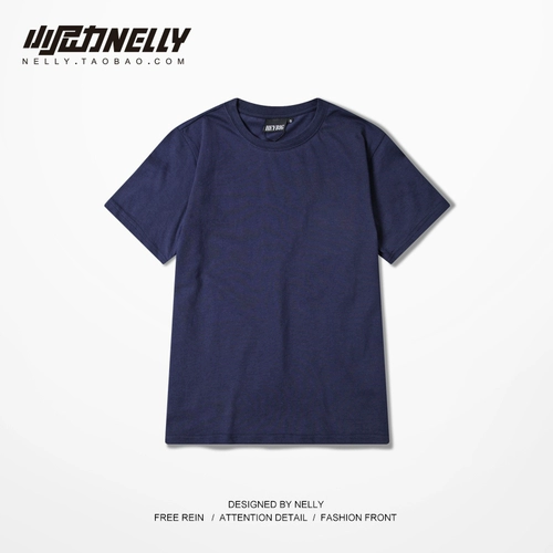 Брендовая японская цветная хлопковая летняя футболка с коротким рукавом подходит для мужчин и женщин для влюбленных для школьников, короткий рукав