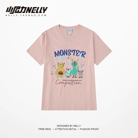 Светло -розовый (стиль 3)