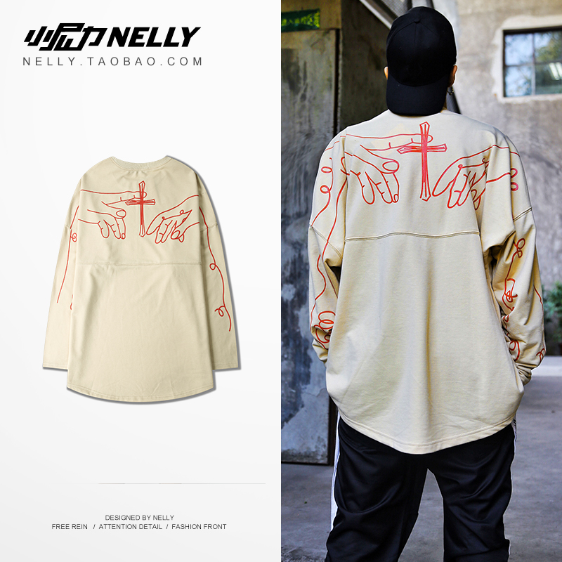 Sweatshirt homme HEYBIG en Coton - Ref 3129549 Image 1