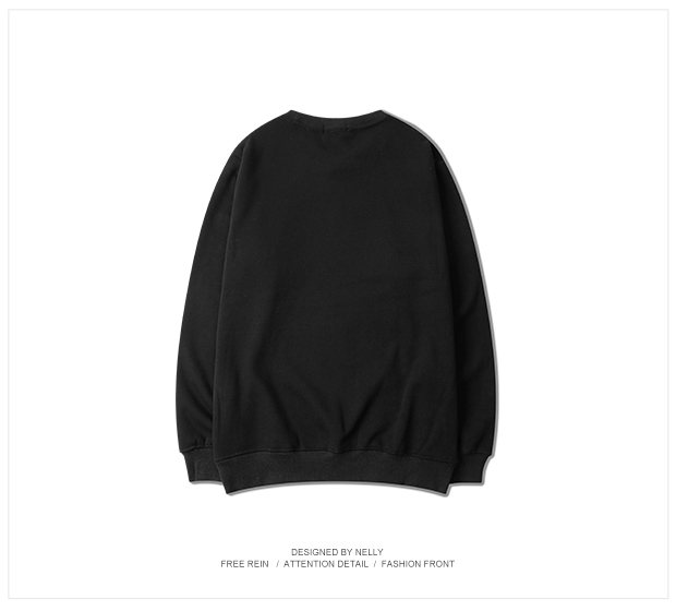 Châu Âu và Hoa Kỳ nam nữ đường phố hip hop lỏng lẻo OVERSIZE Hàn Quốc thời trang đường phố áo len sang trọng nam cộng với áo khoác nhung áo đôi nam nữ