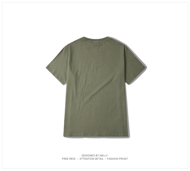 Hàn Quốc Nhật Bản truyện tranh Nhật Bản cotton ngắn tay áo thun oversize nam và nữ lỏng lẻo hip-hop đường phố thương hiệu cảng gió tee áo phông nam tay ngắn có nón