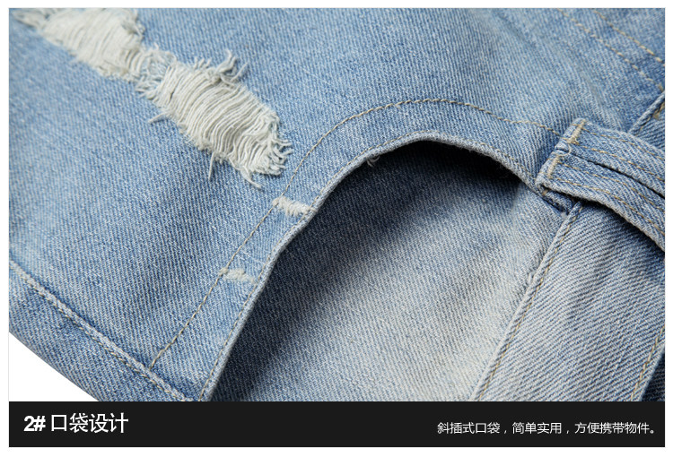 Jeans pour adolescent HEYBIG pour automne - Ref 1484003 Image 51