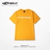 Ulzzang retro hip hop mùa hè gốc Nhật Bản retro nam ngắn tay in áo phông cỡ lớn những người yêu thích nam nữ áo phông nam đẹp Áo phông ngắn