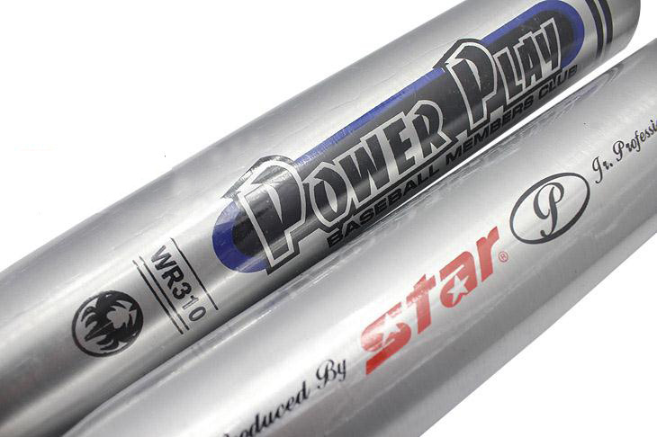 Star Star WR 310 Nhôm Bóng chày Bat Bóng chày Bat Bóng chày Cực tự vệ - Bóng chày 	mũ lưỡi trai bóng chày mlb ny yankees