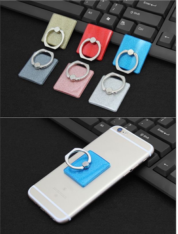 通 手机 贴 式 Áp dụng khung điện thoại di động lười biếng Apple 8X - Nhẫn mẫu nhẫn nữ đẹp 2021