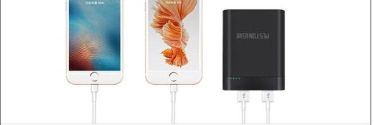 Bài ma thuật đấm 8 thông qua điện thoại di động sạc Po nhỏ tablet 2.1A Oki nhanh dual-port USB sạc điện thoại di động - Ngân hàng điện thoại di động sạc dự phòng 50000mah