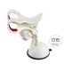 Bai Tong nhỏ giữ điện thoại xe hút tách chuyển hướng kép kẹp đa chức năng điện thoại di động giữ xe stent lười biếng - Phụ kiện điện thoại trong ô tô giá kẹp điện thoại Phụ kiện điện thoại trong ô tô