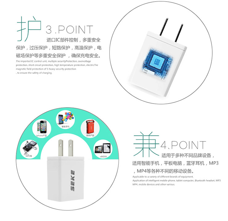 chargeur SEKE - Ref 1296476 Image 14