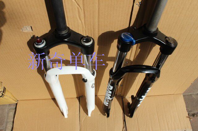 SR trio-RAIDON air pressure front fork X3 mountain front fork 26 inch 100MM stroke Shenfork air pressure shock