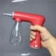 Новый стильный [красный] пузырьковый автомат — 1 бутылка, бесплатная зарядка