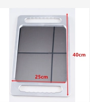 Одностороннее зеркало [серебро] 1