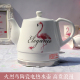 ấm đun nước Ấm đun nước bằng gốm sáng tạo INS flamingo Ấm đun nước châu Âu Ấm đun nước tự động tắt ấm trà - ấm đun nước điện ấm siêu tốc mini 0 5l