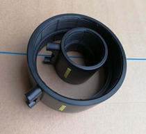 Geberit GEBERIT high density polyethylene electrofusion pipe hoop HDPE pipe 367 771 16 1