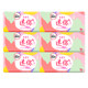 Kotex Daily Mini Sanitary Napkin 190mm Wings Combination Pack Full Box Extended Pads ແມ່ຍິງແທ້