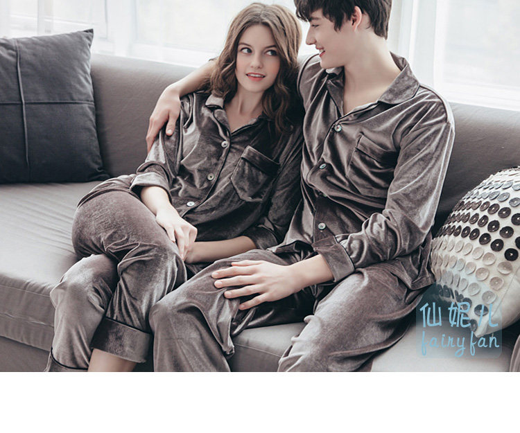 Pyjama mixte en Polyester Polyester  à manches longues - Ref 3005771 Image 16