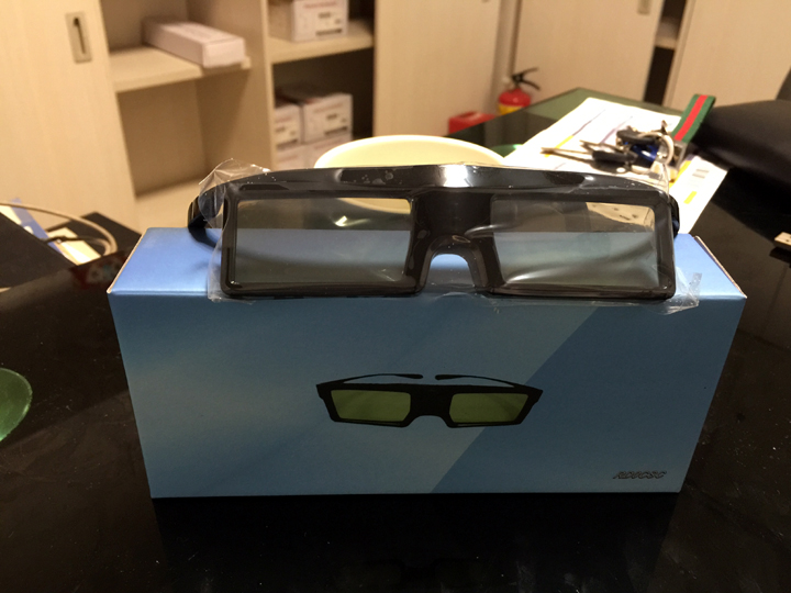 Lunettes 3D - Ref 2627806 Image 3