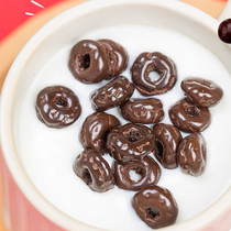 South Korea imported Dongyuan Youke per chocolate circle yogurt drink chocolate ball Net red chocolate cereal cold drink