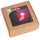 Love Lights Romantic Heart Lantern Magic Proplely Craising Beer Beauty Heartbeat Ускорить День святого Валентина Циси