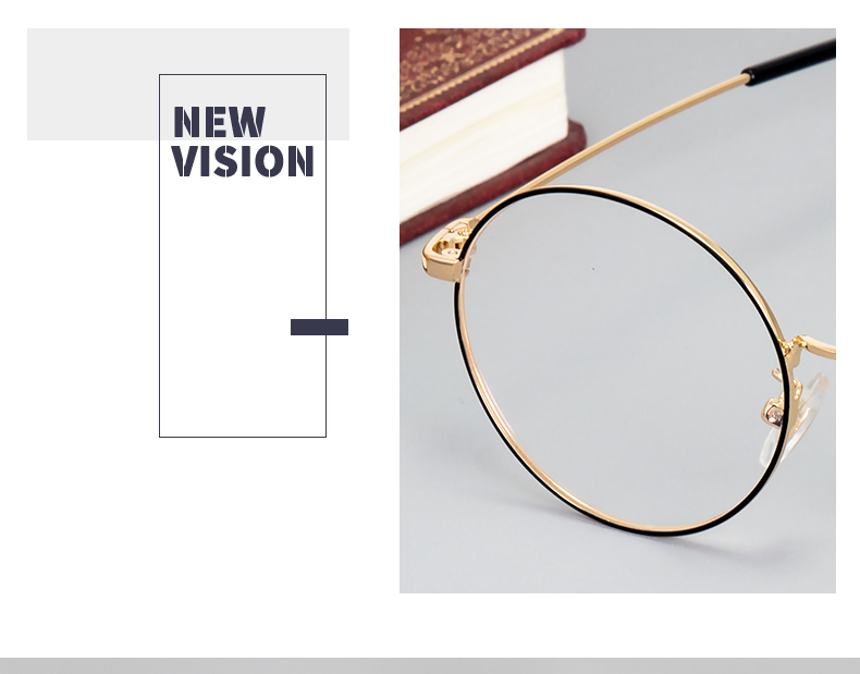 Montures de lunettes en Alliage de nickel - Ref 3140763 Image 7