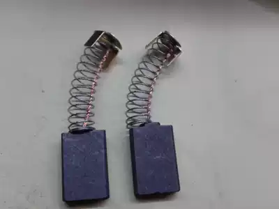 Spring carbon brush 6*16*25 Motor brush pay 2 yuan