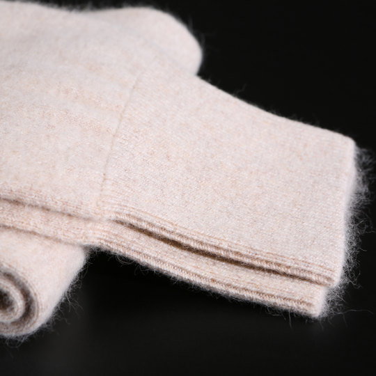 山羊绒裤男加厚保暖裤薄款女士绒裤内穿高腰打底羊毛裤特大码秋冬