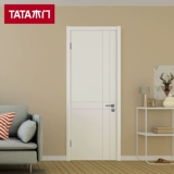 TATA木门 Упрощенное дверное дверь спальни.