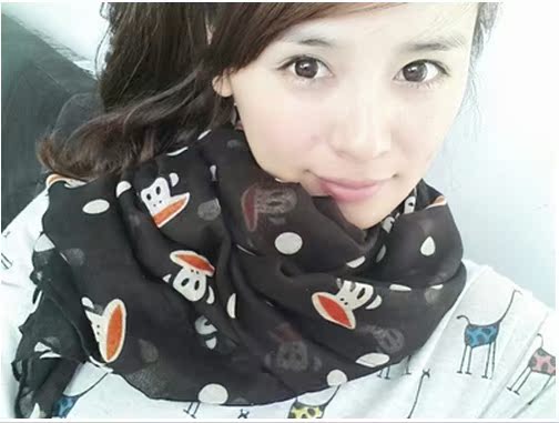 Foulard enfant en fil - Ref 2140268 Image 44