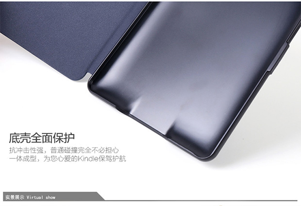 kindle bảo vệ bìa 558 / paperwhite 2017 eBook bao da nhỏ tươi vỏ bảo vệ đơn giản mới - Phụ kiện sách điện tử ốp lưng máy tính bảng samsung tab a8